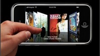 Electronic Arts stworzy gry na iPhone’a