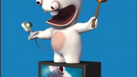 Rayman Raving Rabbids w wersji na X360 wykorzysta kamerę