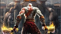 Uruchamiając God of War II na platformie PlayStation 3 nie uzyska się trybu 720p