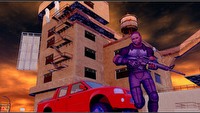 Zapowiedziano aktualizację dla trybu kooperacji w Crackdown