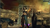Bullet Witch w złocie