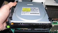 Cichsze napędy DVD już montowane w konsoli Xbox 360