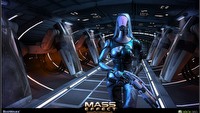 Mass Effect: ujawniono informacje o rasie Quarian
