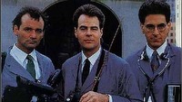 Dan Aykroyd weźmie udział w produkcji gry Ghostbusters