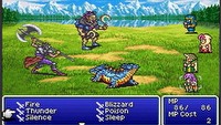 Za niewiele ponad miesiąc europejska premiera Final Fantasy V Advance