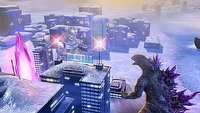 Godzilla: Unleashed w produkcji