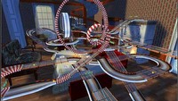 Gra Mad Tracks pobrana 100 tysięcy razy - wkrótce na Xbox Live Arcade