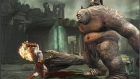 God of War II bliskie ukończenia