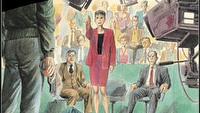 Komiksowa Julia Kendall w nowej przygodówce włoskiego studia Artematica