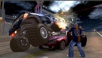 Crackdown w