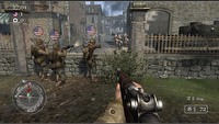 Bonusowy pakiet map dla Call of Duty 3 na X360 okazał się wadliwy
