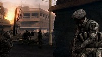 Jak prezentuje się Tom Clancy's Ghost Recon Advanced Warfighter 2 na PC?