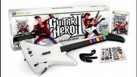 Guitar Hero 2 w wersji na X360 jednak z gitarą bezprzewodową?
