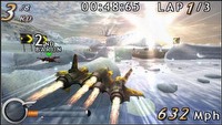 Odrzutowce przyszłości w grze pt. M.A.C.H.: Modified Air Combat Heroes
