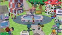 Wielkogłowe The Sims w wersji Wii