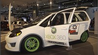 Suzuki SXBox - Xbox 360 na kółkach