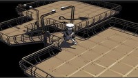 Nowe dzieło jednego z twórców gry Fallout 2 nosi teraz nazwę Dropship