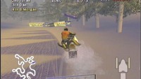 Gra SnoCross 2: Featuring Blair Morgan w marcu w Europie