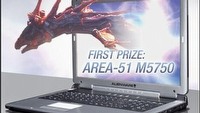 Narysuj komiks, wygraj sprzęt Alienware