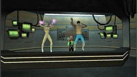 Laureaci Nagrody Nobla i gracze w Entropia Universe na wspólnej imprezie