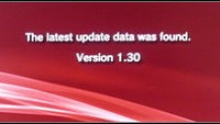 Firmware PlayStation 3 teraz w wersji 1.30