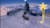 Mamy pierwsze screenshoty z SSX Blur i nie tylko