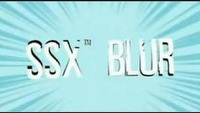 SSX dla Wii to SSX Blur