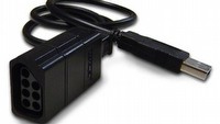 Podłącz klasyczne kontrolery do Nintendo Wii przy pomocy specjalnych przejściówek