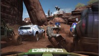MotorStorm z lekkim poślizgiem