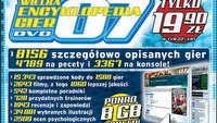 Wielka Encyklopedia Gier 2007 jest już w kioskach i w Empikach
