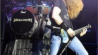 Zespół Megadeth promuje grę Gears of War