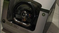 Oficjalna bezprzewodowa kierownica dla konsoli Xbox 360 jest już blisko
