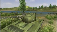 Czołgiem pod Charków!