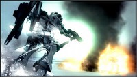 SEGA udostępnia nowe obrazki z gry Armored Core 4