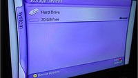 Czyżby 70GB HDD do XBOX-a 360