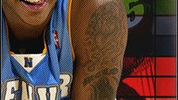Carmelo Anthony będzie promować NBA Street Homecourt
