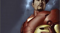Iron Man w rękach przedstawicieli firmy SEGA