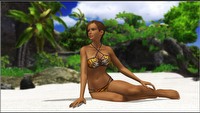 Dead or Alive Xtreme 2 w „złocie”