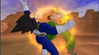 Dragon Ball Z: Budokai Tenkaichi 2 na Wii w