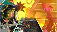 Guitar Hero II w wersji na X360 bez gitary bezprzewodowej