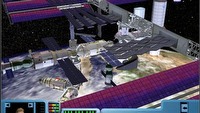 SpaceStationSim - symulator stacji kosmicznej - znalazł wydawcę