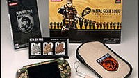 Kolekcjonerskie zestawy od Konami z okazji premiery Metal Gear Solid: Portable Ops