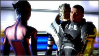 Kto przygotuje interfejs użytkownika dla Mass Effect?