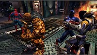 Gra Marvel: Ultimate Alliance już w sklepach