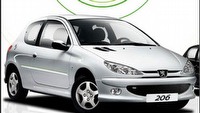 Specjalna edycja Peugeota - Xbox 206