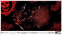 Nowe oblicze strony internetowej Gears of War