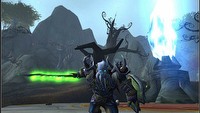Ruszył kolejny etap beta-testów WoW: Burning Crusade