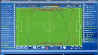 Championship Manager 2007 z systemem analizy meczowej ProZone