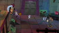 The Grim Adventures of Billy & Mandy europejskim tytułem startowym Wii