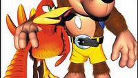 Rare pracuje nad nową grą z serii Banjo-Kazooie
